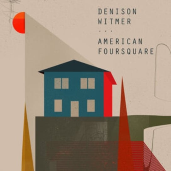 Виниловая пластинка Witmer Denison - American Foursquare