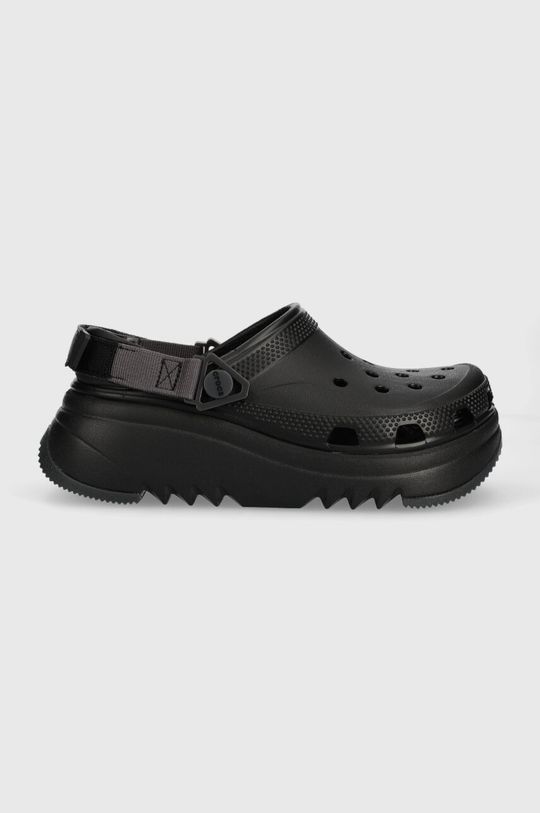 Классические шлепанцы Hiker Xscape Clog Crocs, черный
