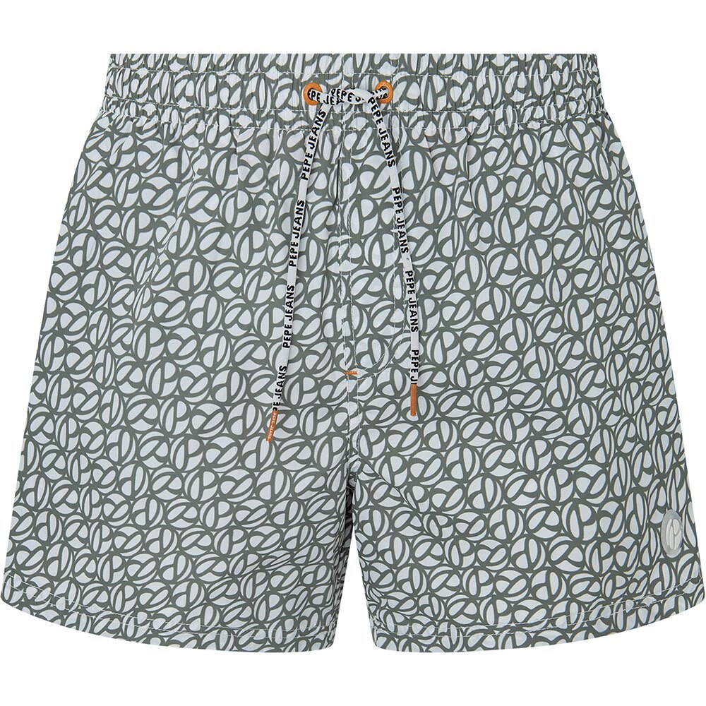 

Шорты для плавания Pepe Jeans Ferdi, зеленый