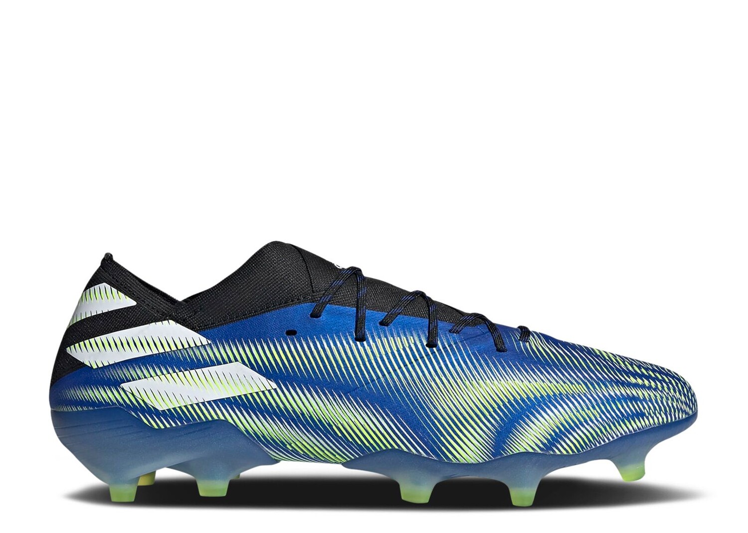 

Кроссовки adidas Nemeziz.1 'Tension Tape', синий