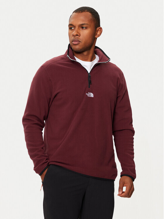 

Флисовая куртка стандартного кроя The North Face, фиолетовый