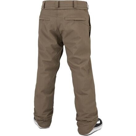 

Чино Freakin Snow мужские Volcom, цвет Teak