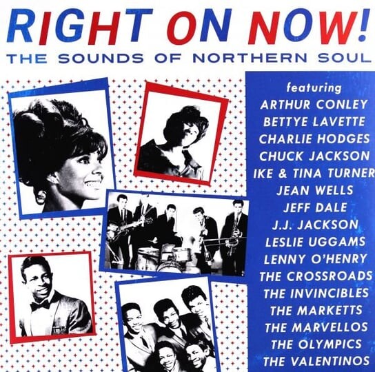 

Виниловая пластинка Bettye Lavette - Right On Now! The Sound Of Northern Soul