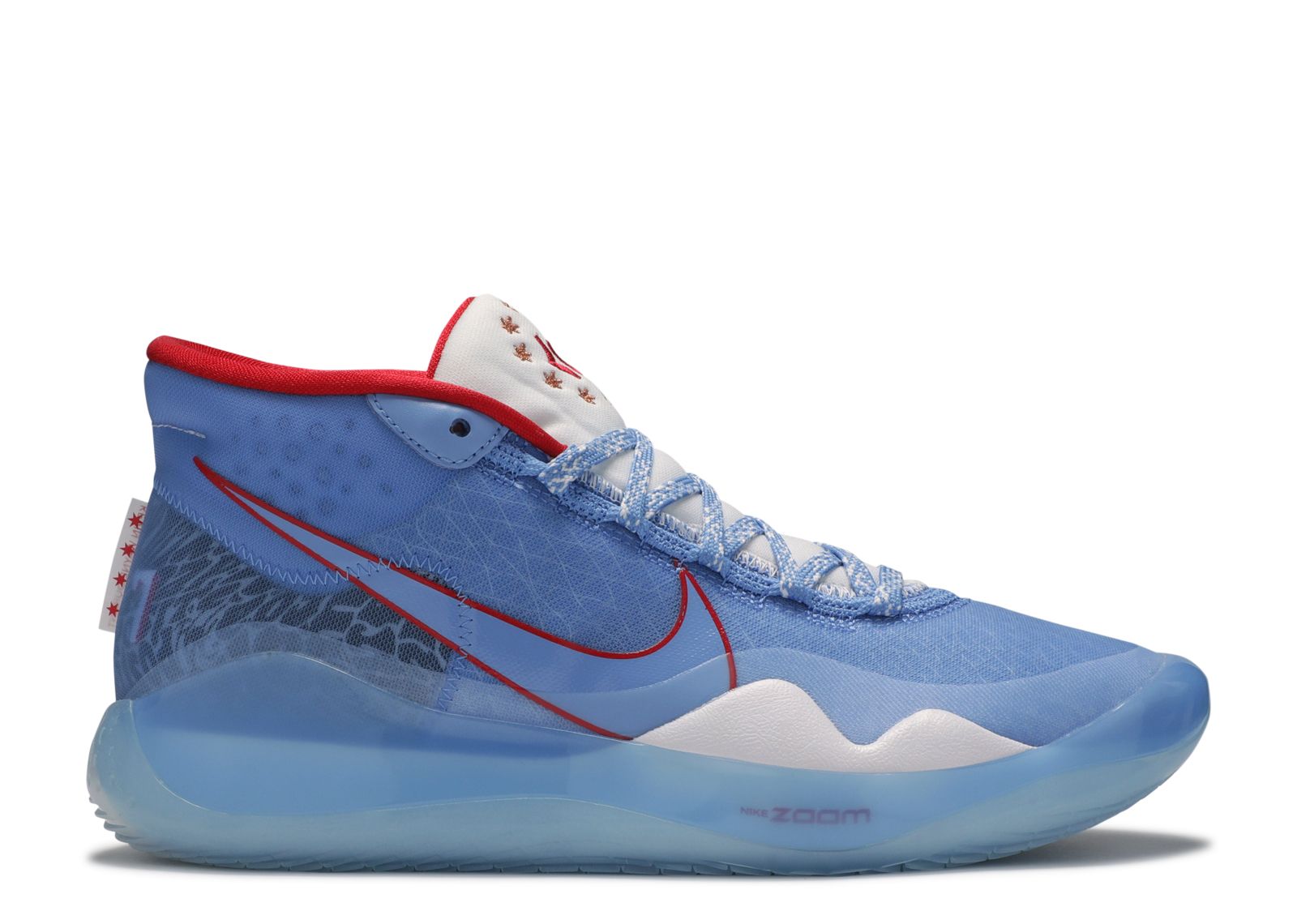 цена Кроссовки Nike Don C X Kd 12 'Nba Asg 2020', синий