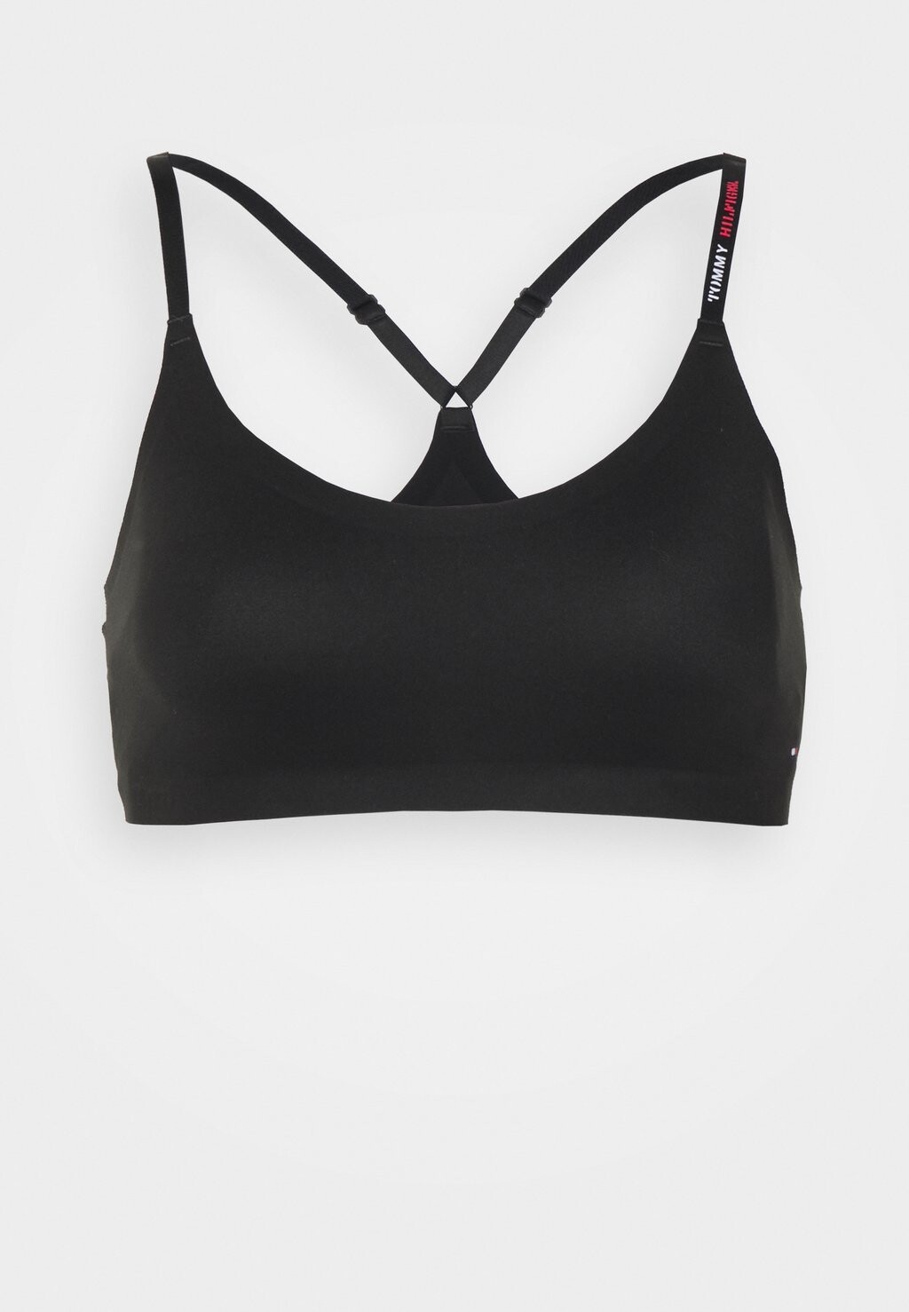 

Бюстье Tommy Hilfiger БРАЛЕТТ БЕЗ ПОДКЛИНКИ, черный