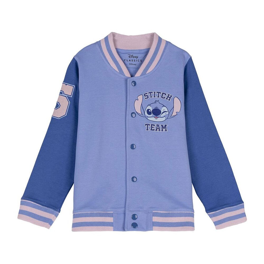 

Толстовка Cerda Group Stitch Full Zip, синий
