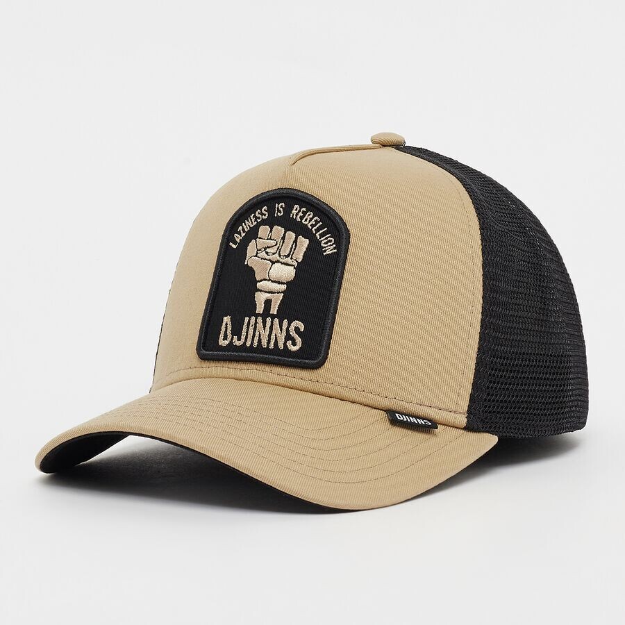 

HFT Кепка Восстание Djinns, цвет beige/black