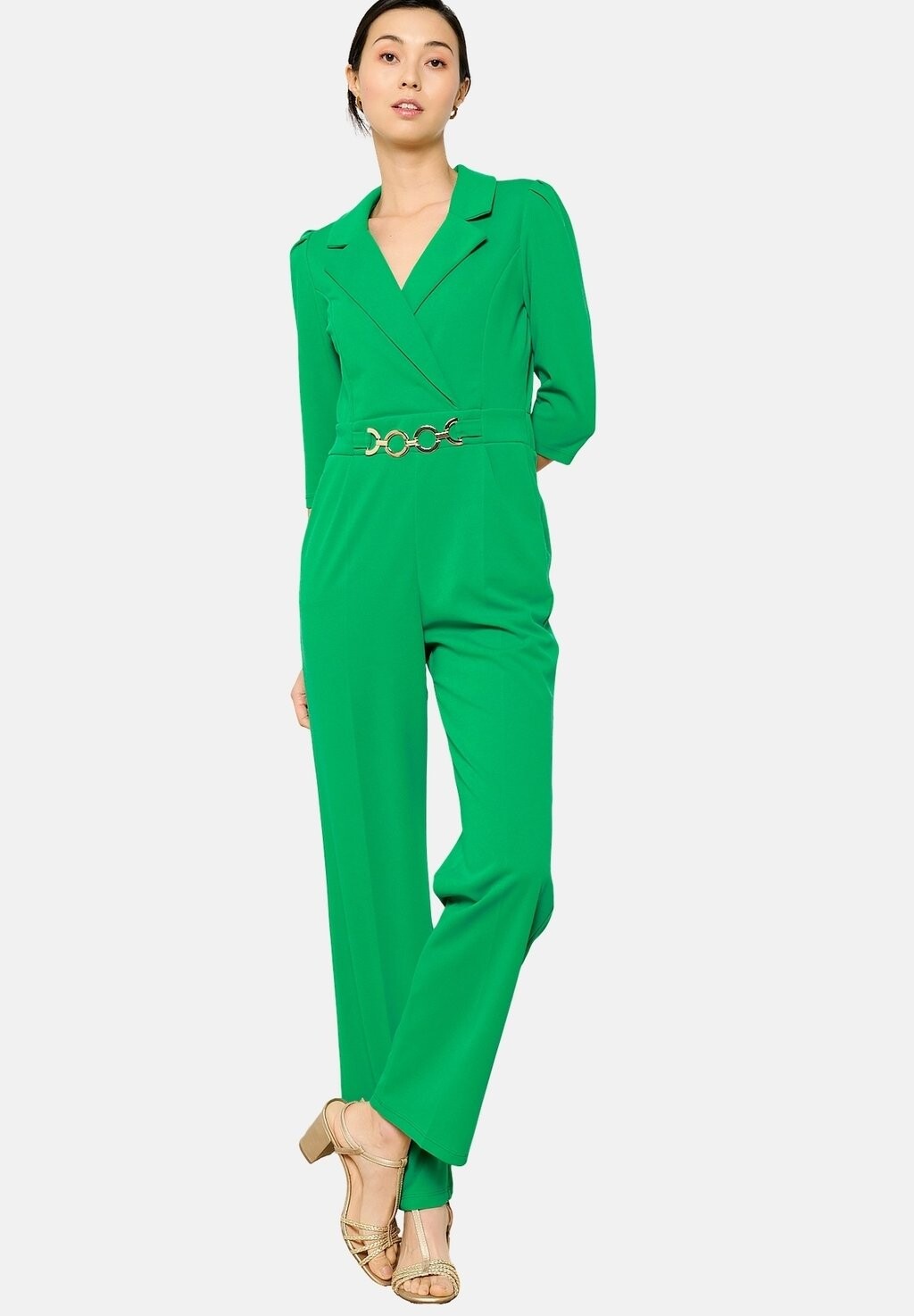 

Комбинезон WITH BUCKLE LolaLiza, зеленый