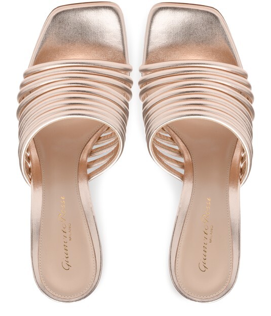 

Сандалии Lena мюли Gianvito Rossi