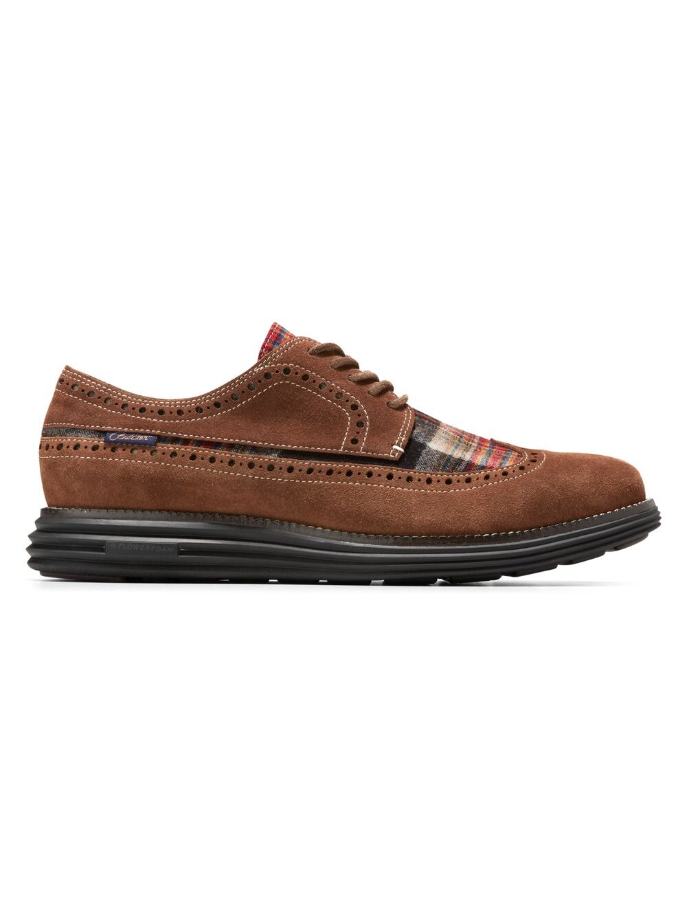 

Оксфорды Cole Haan x Pendleton Øriginalgrand Longwing Cole Haan