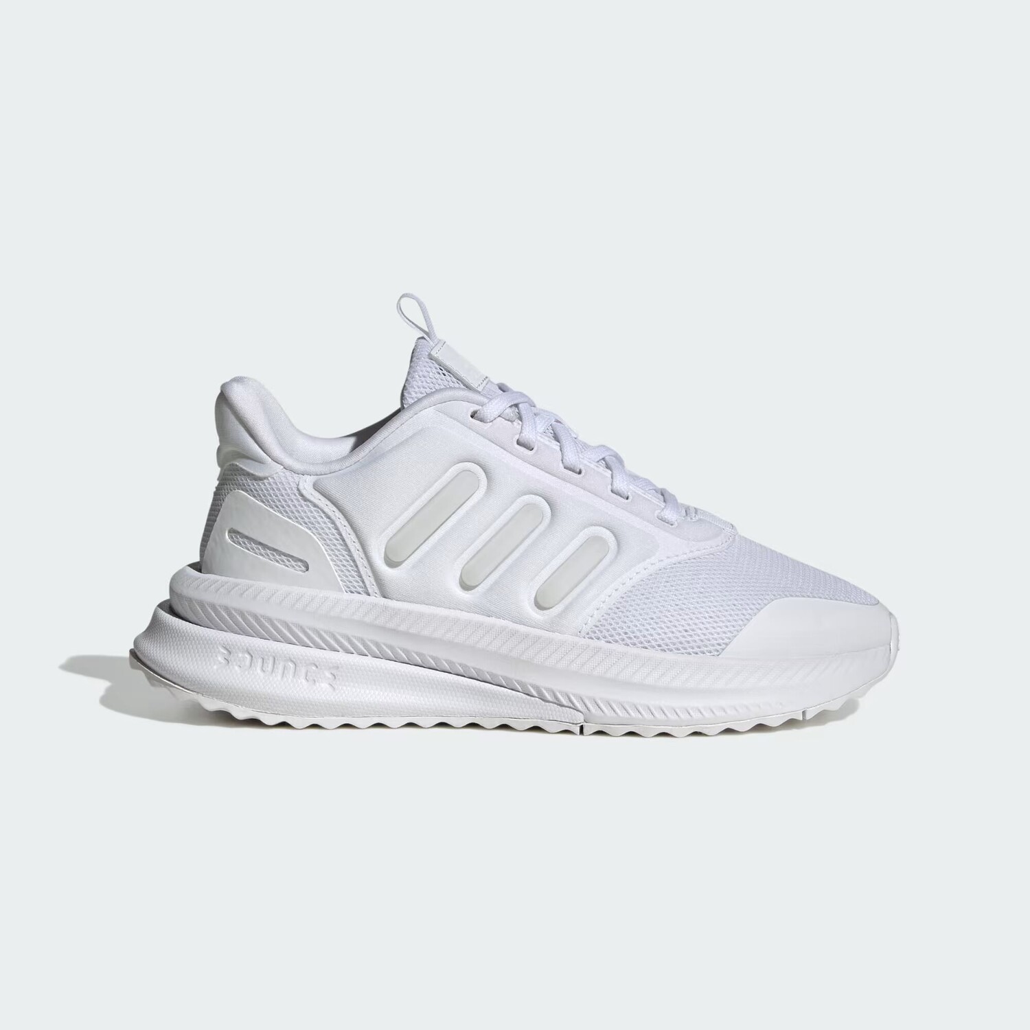 

X_PLRPHASE Кроссовки детские Adidas, цвет Cloud White/Cloud White/Core Black