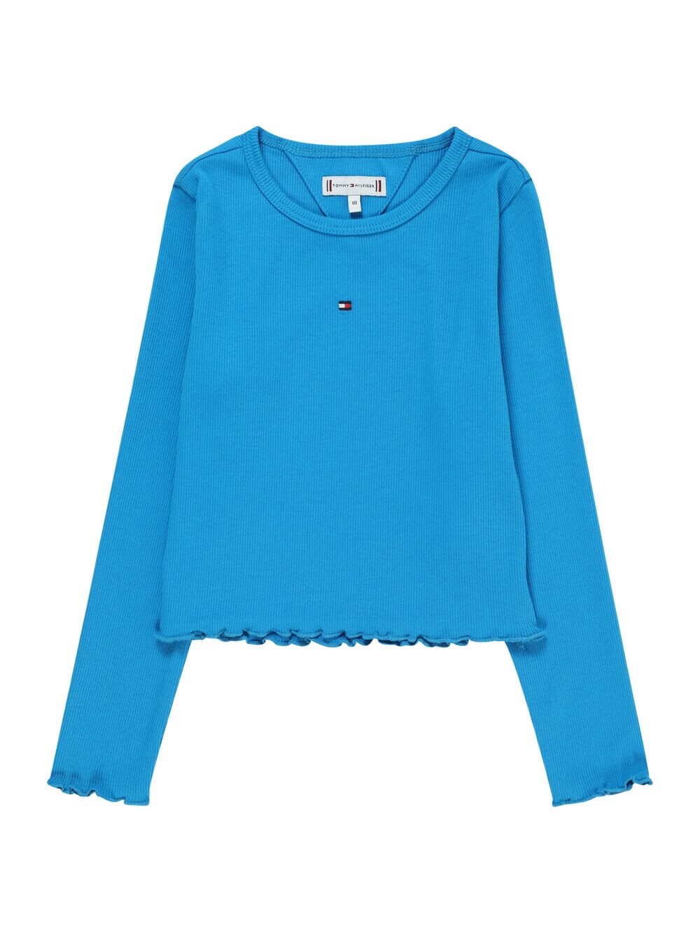 

Рубашка Tommy Hilfiger, синий