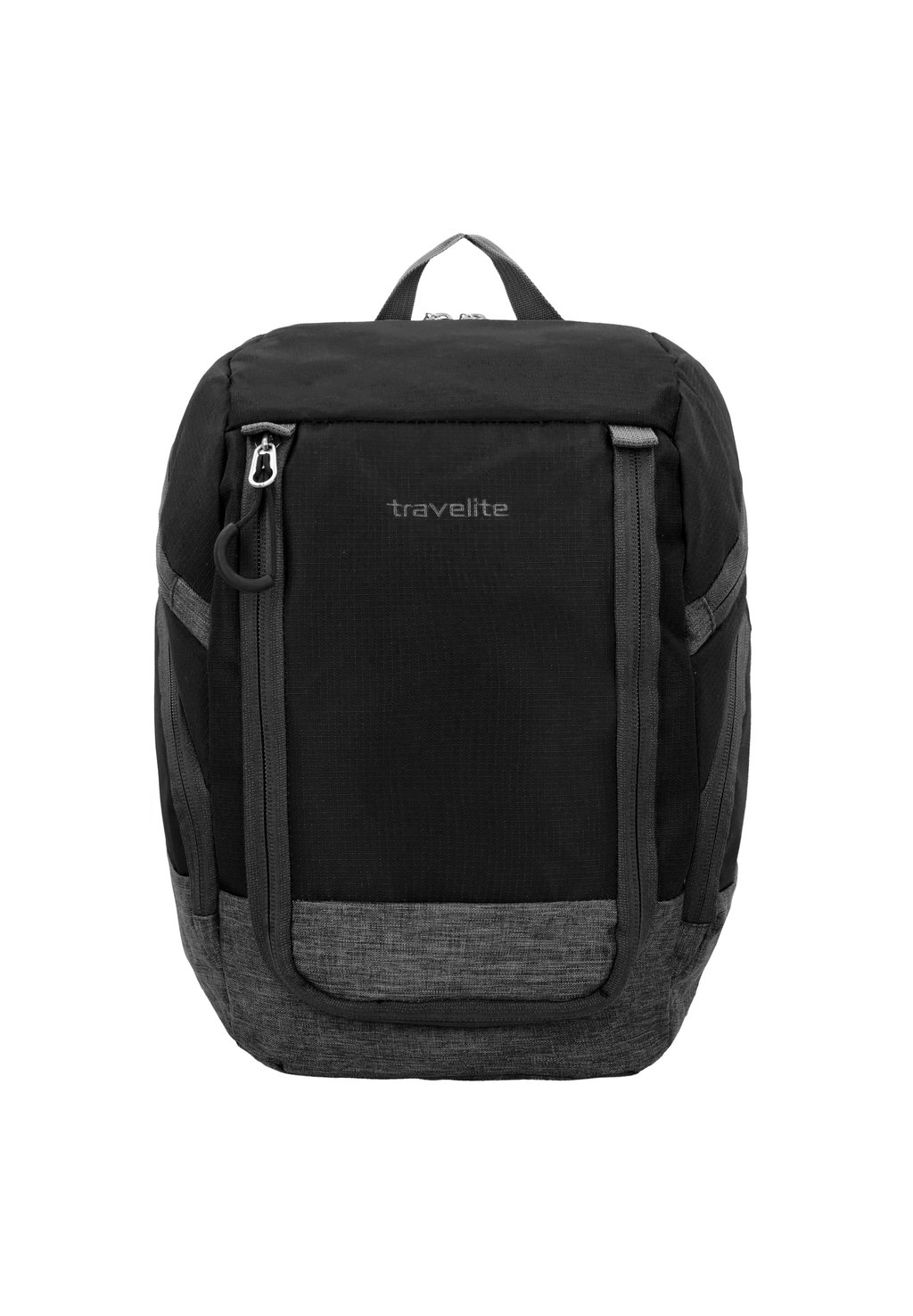 Рюкзак Travelite, цвет schwarz grau