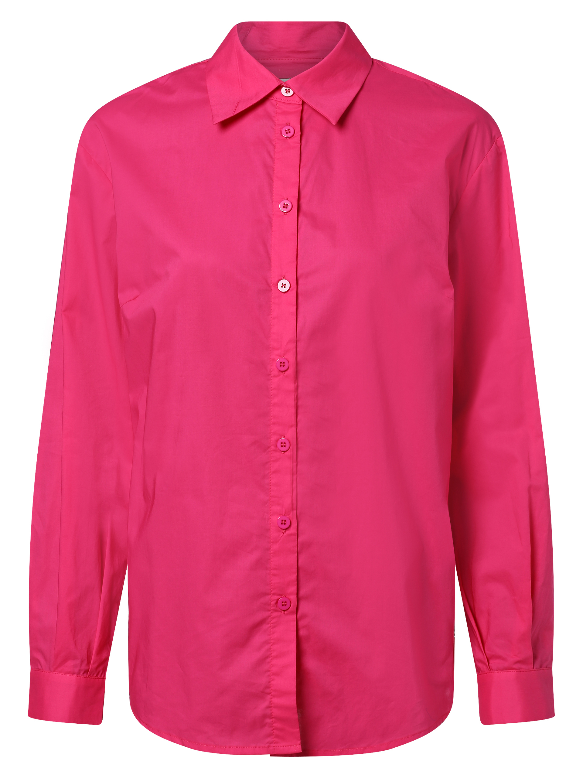 Блуза Marie Lund Hemd, розовый цена и фото