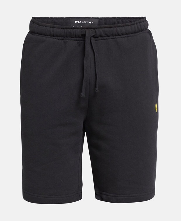 

Шорты-бермуды Lyle & Scott, черный