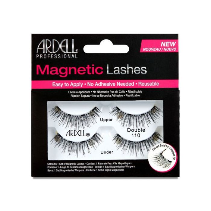 ardell naked lashes 429 накладные ресницы Накладные ресницы Pestañas Postizas Magnéticas Magnetic Lashes Ardell, Double Wispies