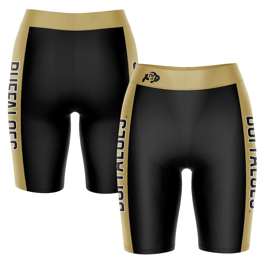

Шорты Vive La Fete Colorado Buffaloes, черный