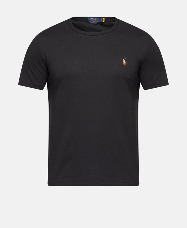 

Футболка Polo Ralph Lauren, черный