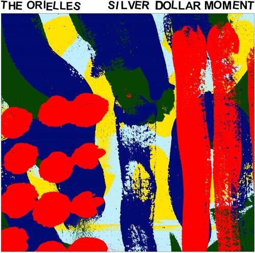 

Виниловая пластинка Orielles - Silver Dollar Moment