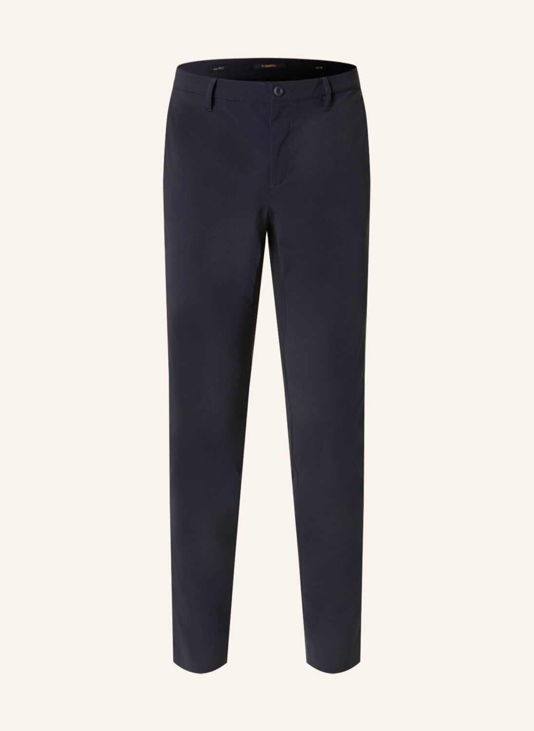 

Брюки чино ALBERTO ROB Slim Fit, темно-синий