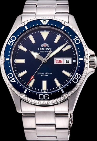 

Часы Orient RA-AA0002L19B