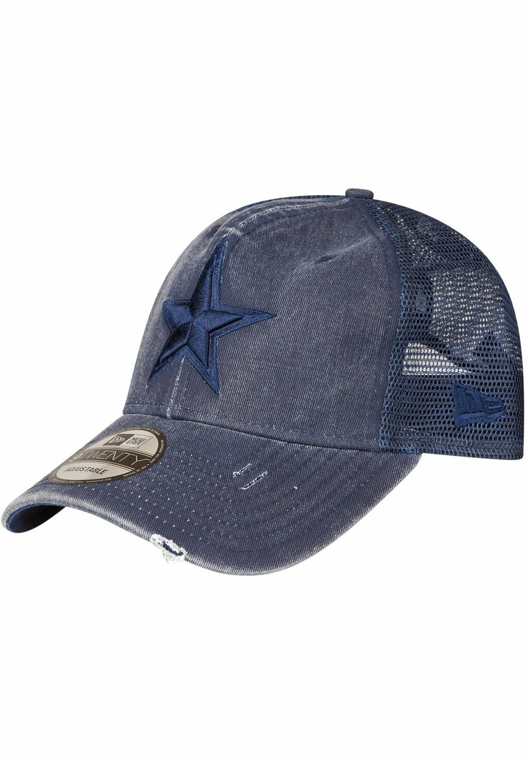 Бейсболка 9TWENTY TRUCKER WASHEDLOOK NFL TEAMS New Era, цвет dallas cowboys