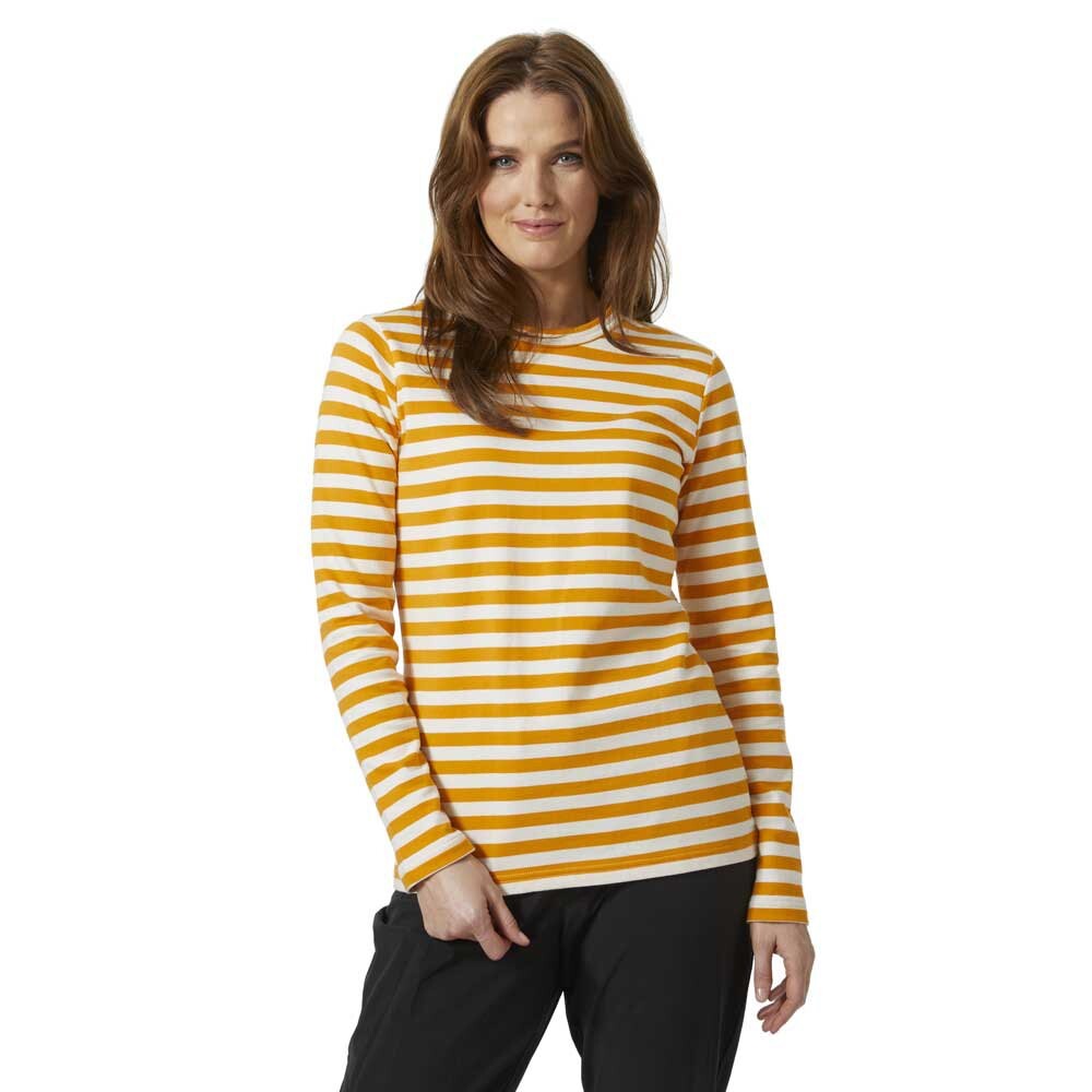 

Свитер Helly Hansen Artic Ocean V Neck, желтый