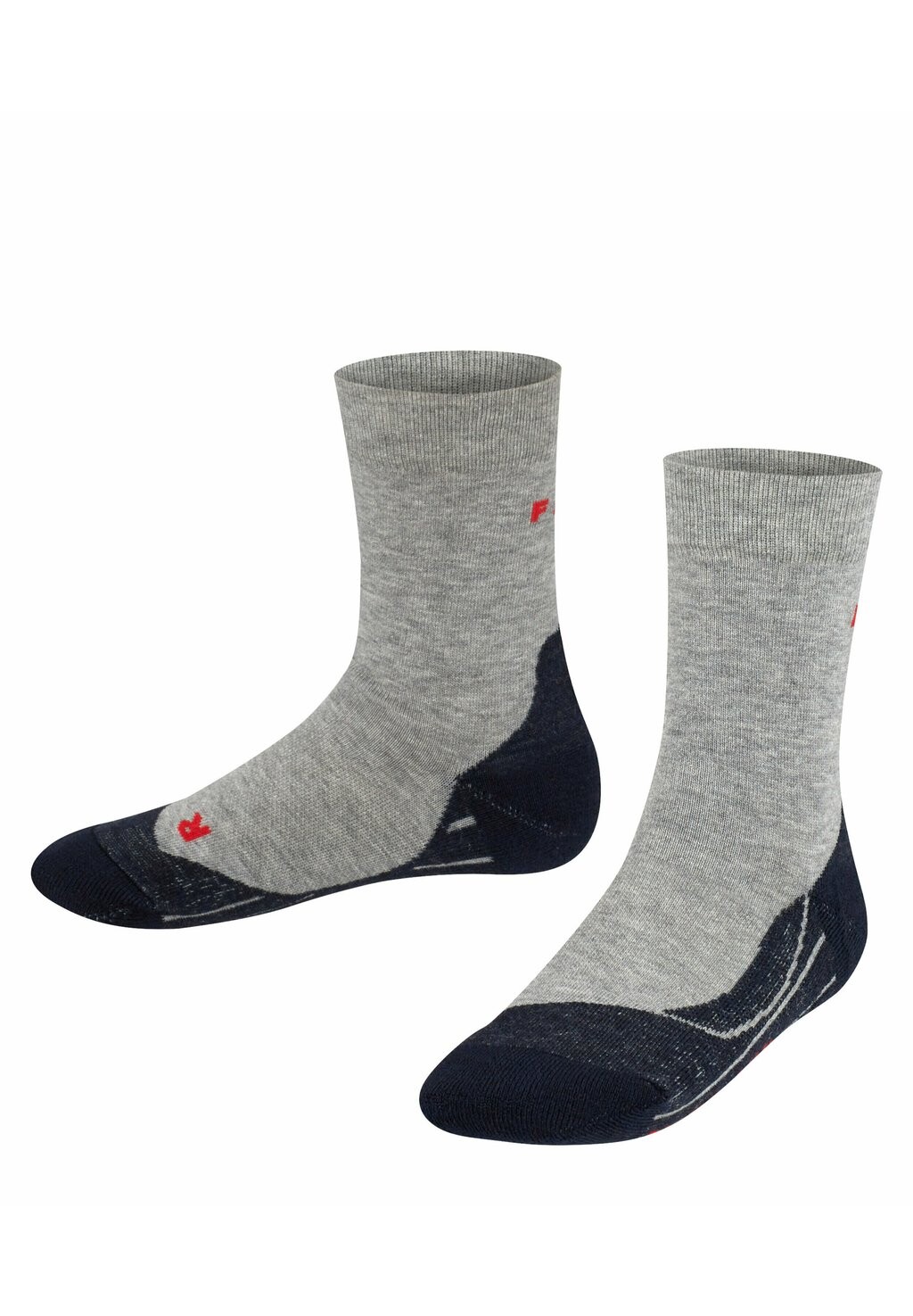 

Носки спортивные Ru4 Running Functional Medium-Cushioned FALKE, цвет lightgrey