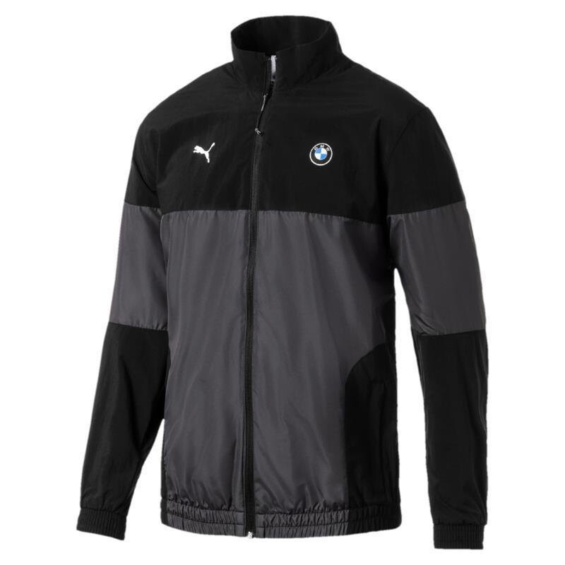 

Куртка Puma BMW Woven, черный