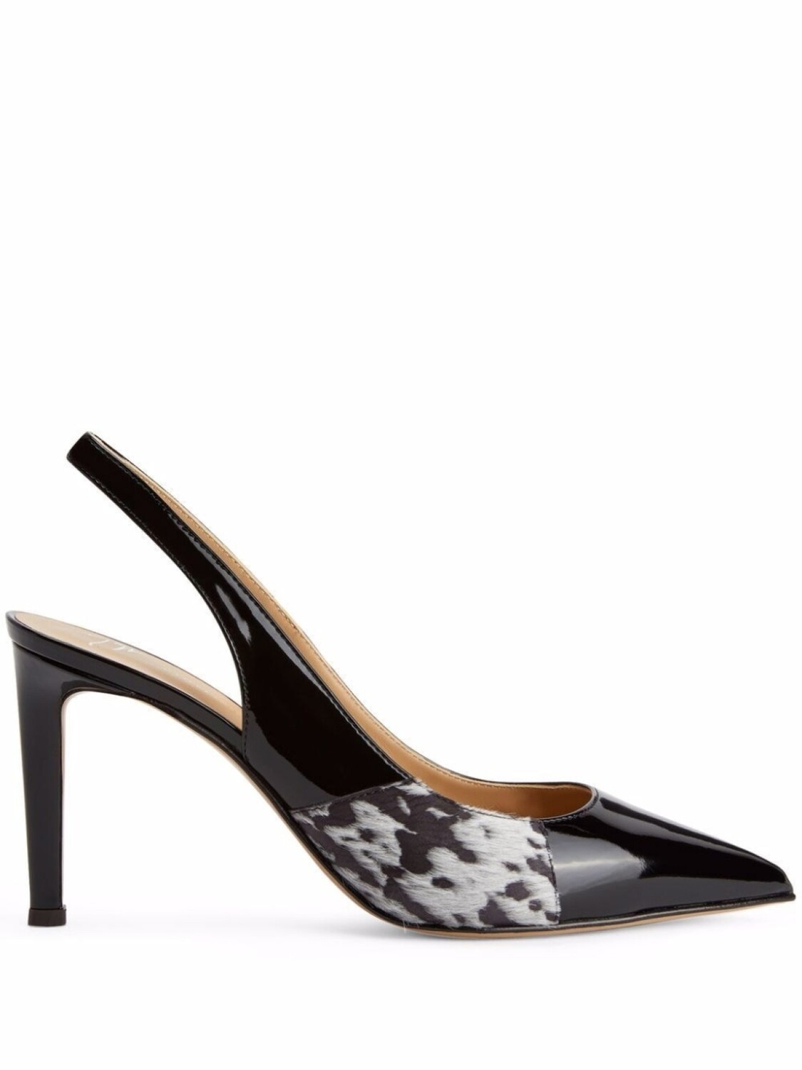 

Туфли Susie Feline Giuseppe Zanotti, черный