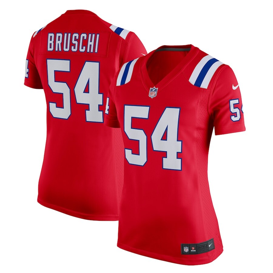 

Джерси Nike New England Patriots, красный