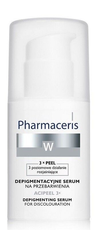 

Pharmaceris W Acipeel 3x сыворотка для лица, 30 ml