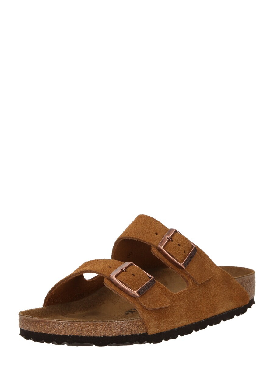 

Мюли BIRKENSTOCK Mules Arizona LEVE, цвет Umbra