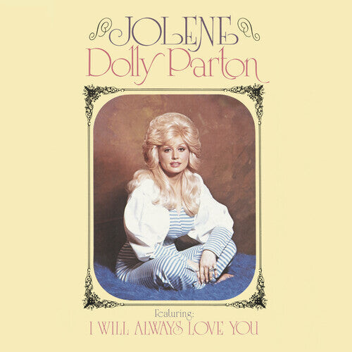 

CD диск Parton, Dolly: Jolene