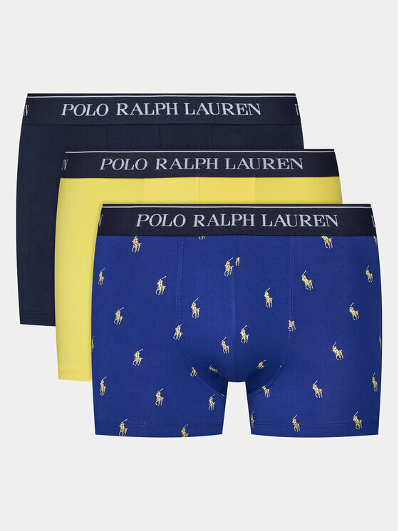 

Комплект из 3 боксеров Polo Ralph Lauren, мультиколор