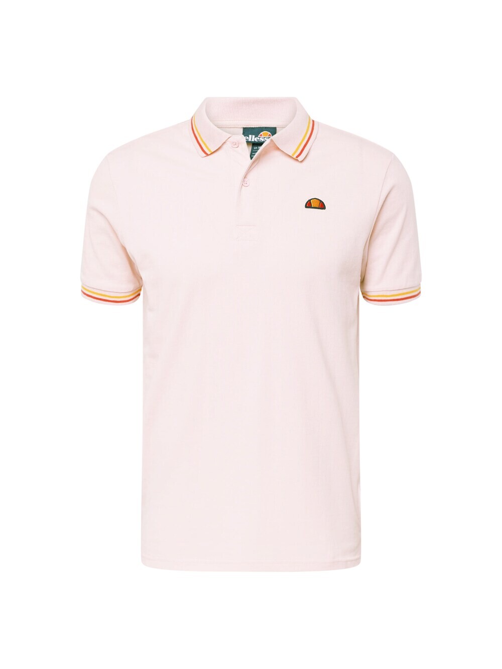 

Футболка Ellesse Rooks, пастельно-розовый