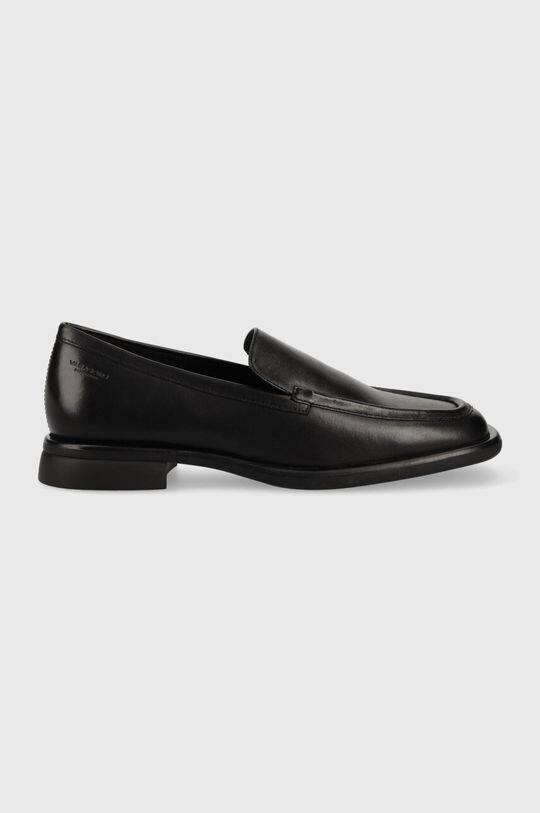 

Кожаные лоферы BRITTIE Vagabond Shoemakers, черный