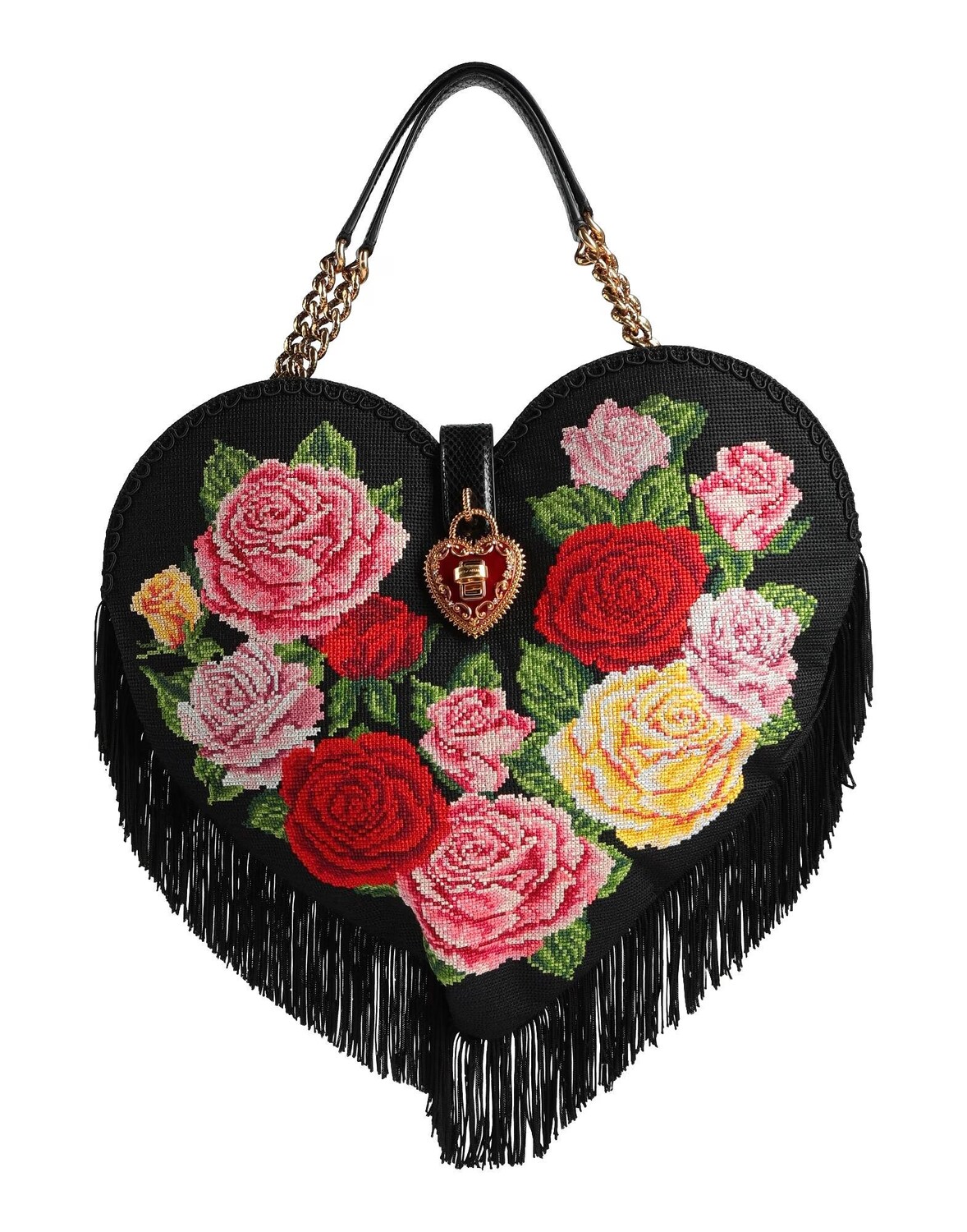 

Сумка Dolce&Gabbana, черный