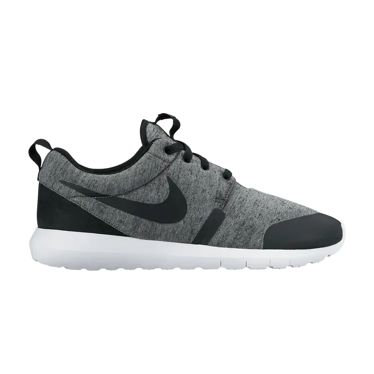 

Кроссовки Nike Roshe Run 'Fleece', серый