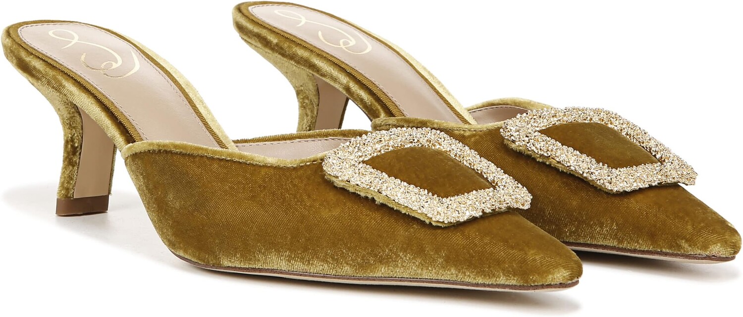 

Туфли Brit Sam Edelman, цвет Green Chartreuse