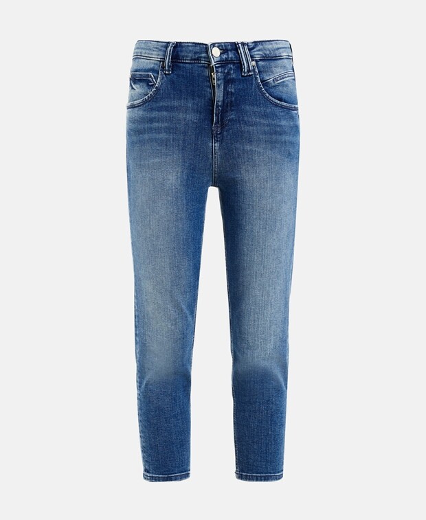

Джинсы узкого кроя Marc O'Polo Denim, светло-синий