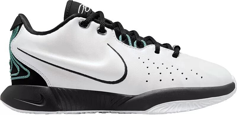 

Детские баскетбольные кроссовки Nike Lebron XX для начальной школы, мультиколор