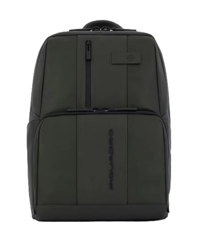 

Рюкзак для ноутбука R и iPad Piquadro, зеленый