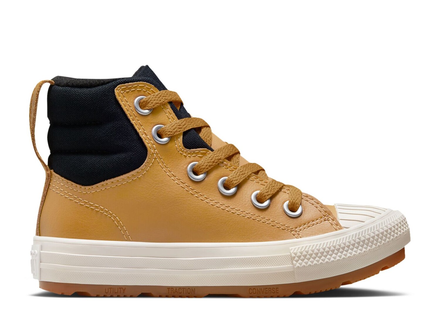 

Кроссовки Converse Chuck Taylor All Star Berkshire Boot Ps 'Wheat', коричневый