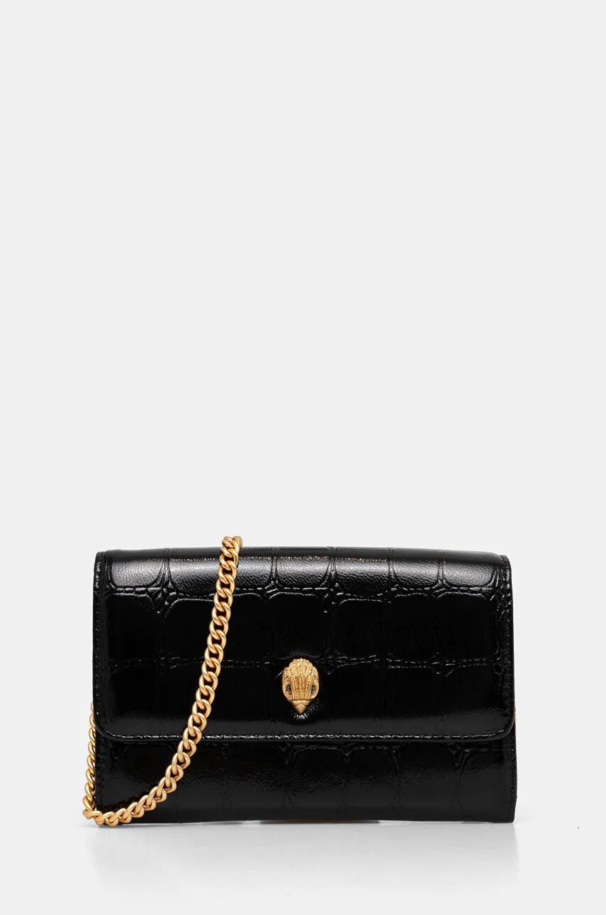 

Кожаный клатч Kurt Geiger London KENSINGTON, черный