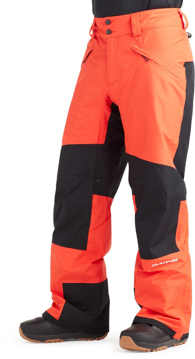 

Брюки Barrier GORE-TEX 2L — мужские DAKINE, красный