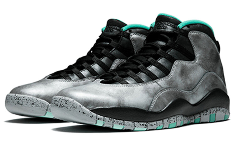 

Кроссовки Jordan 10 Retro Lady of Liberty