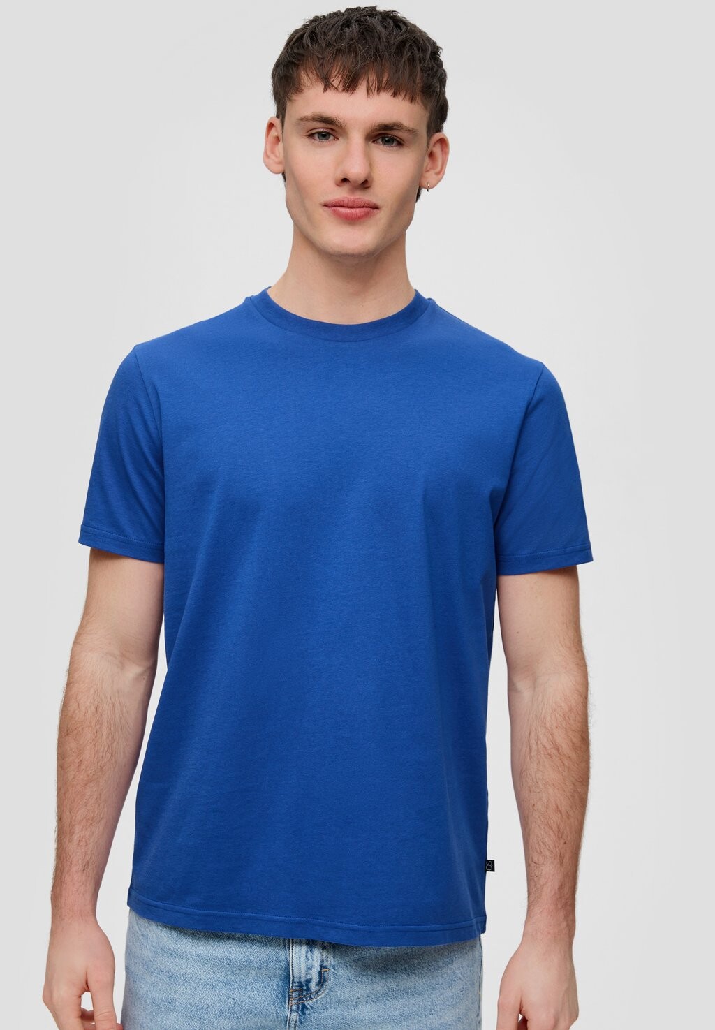 

Футболка базовая QS, цвет royalblau