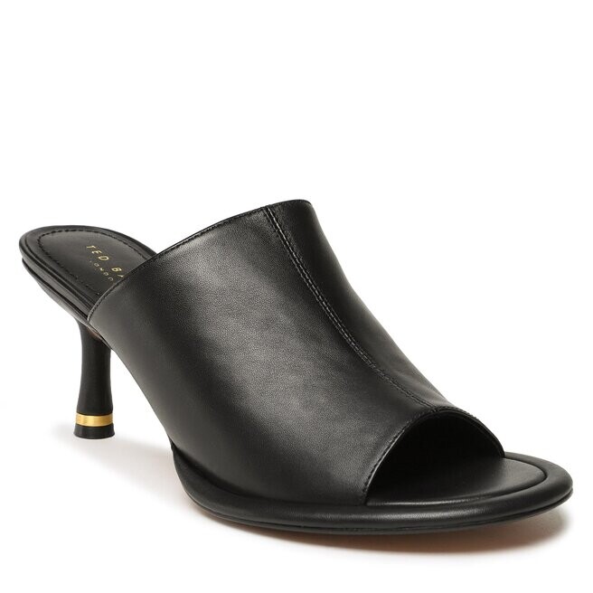 

Шлепанцы Ted Baker Barbs, черный