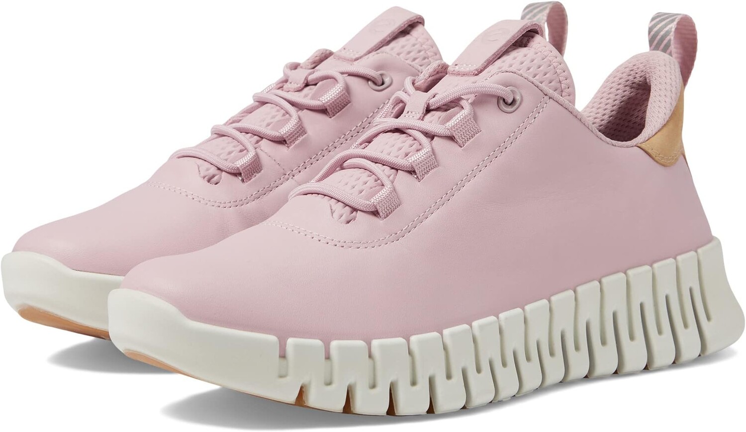 

Кроссовки Gruuv Sneaker ECCO, цвет Violet Ice/Powder